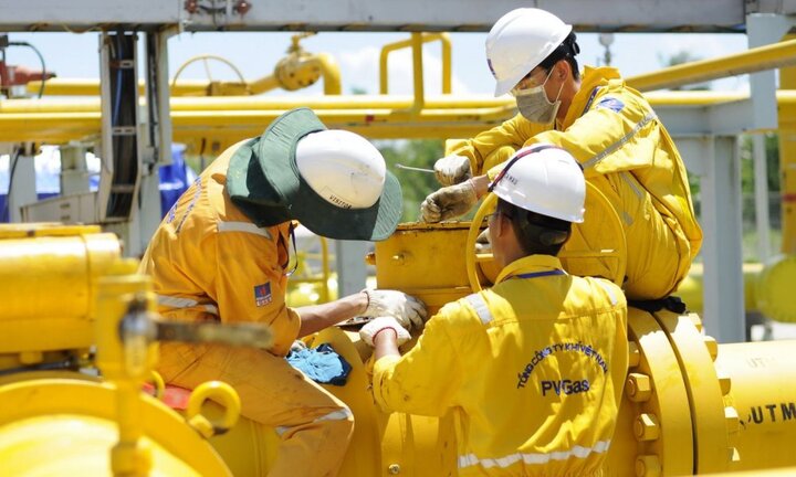 Tổng công ty Khí Việt Nam: Xếp vị trí thứ 5 trong số các doanh nghiệp có lợi nhuận tốt nhất Việt Nam