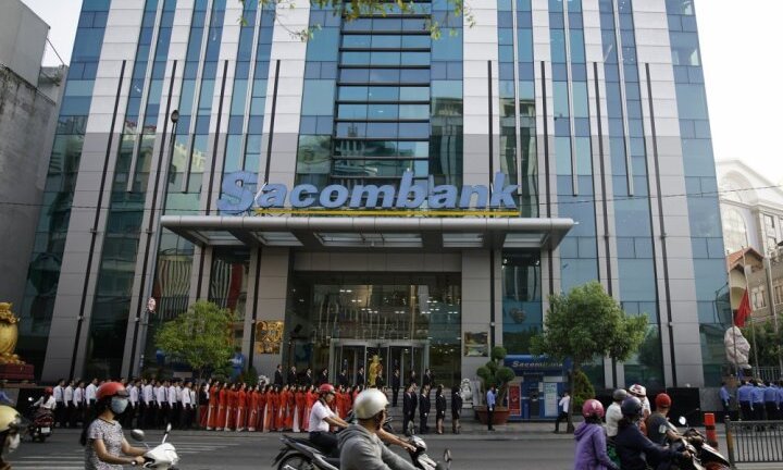 Không có người mua, Sacombank hạ giá nửa nghìn tỷ tài sản liên quan Trầm Bê