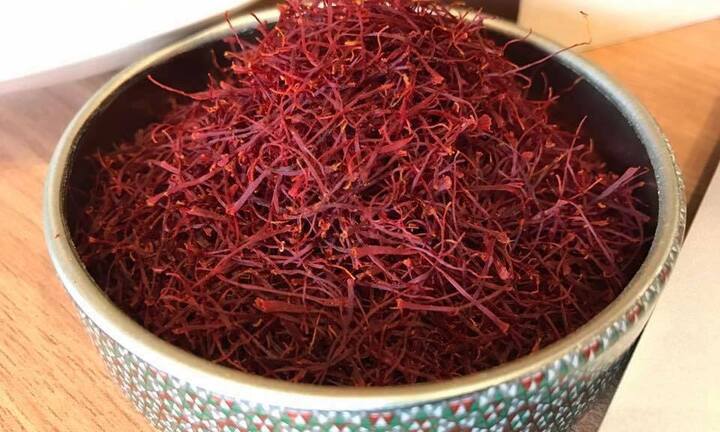 Điều bất ngờ về 'vàng đỏ' giá tới 650 triệu đồng/kg