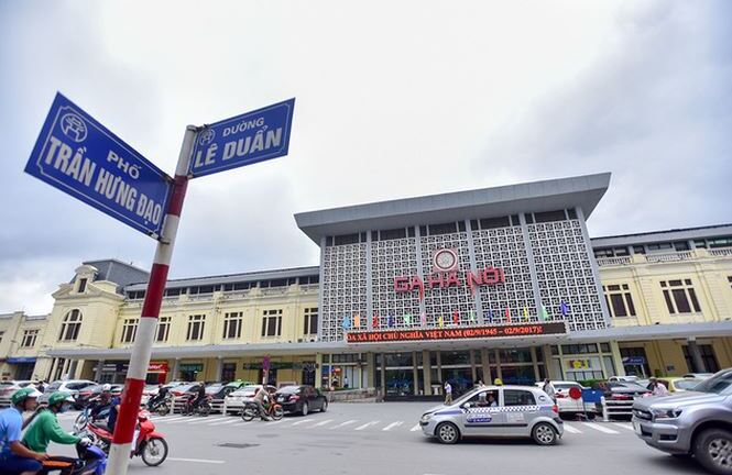 Vì sao Bộ Xây dựng bác công trình 70 tầng ở Ga Hà Nội?