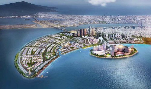 Loại sân golf khỏi siêu dự án dính líu đến đại gia Vũ 'Nhôm'