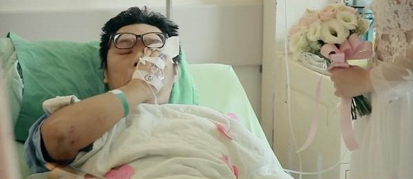 Bạn trai bị tai nạn thảm khốc, đòi chia tay: Cô gái làm điều không ai ngờ