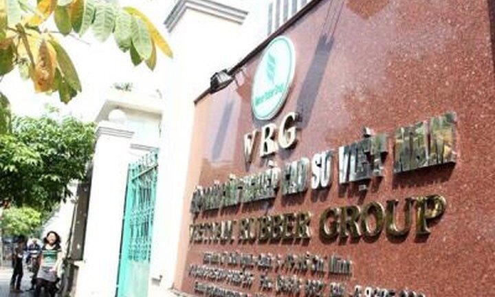 Phê duyệt phương án cổ phần hóa Tập đoàn Cao su Việt Nam