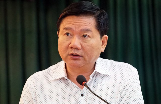 Truy tố ông Đinh La Thăng cố ý làm trái vụ PVN thất thoát 800 tỷ đồng