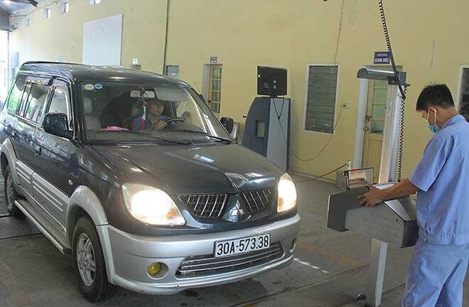 Xử lý 24.000 ô tô không được phép hoạt động thế nào?