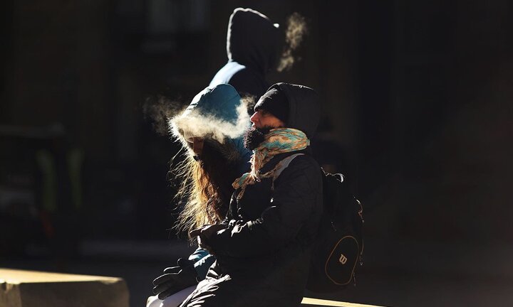 Nhiệt độ tại Mỹ xuống mức kỷ lục, 4 người thiệt mạng