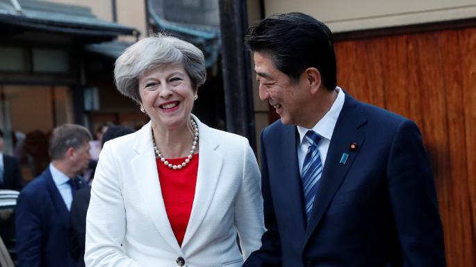 Rời EU, Anh 'đánh tiếng' gia nhập TPP