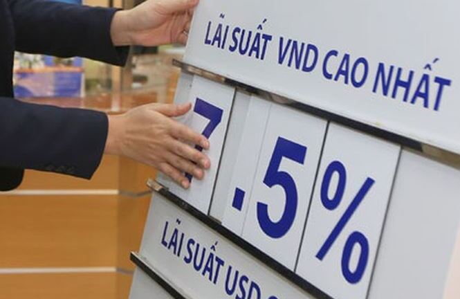 Ngân hàng thay cách tính lãi suất mới: Người gửi chịu thiệt, người vay có lợi