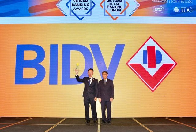 10 dấu ấn tiêu biểu của BIDV năm 2017