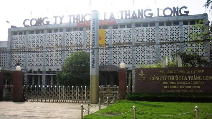 Bộ Công Thương họp điều chỉnh dự án di dời nhà máy thuốc lá Thăng Long