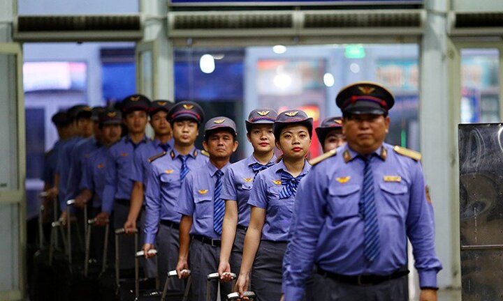 Sáu đoàn tàu hỏa 'sang như máy bay', bắt đầu chạy từ ngày 10/1