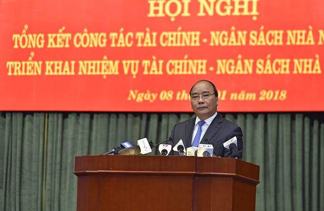 Thủ tướng Nguyễn Xuân Phúc: Nhóm lợi ích 'làm phép' với tài sản công