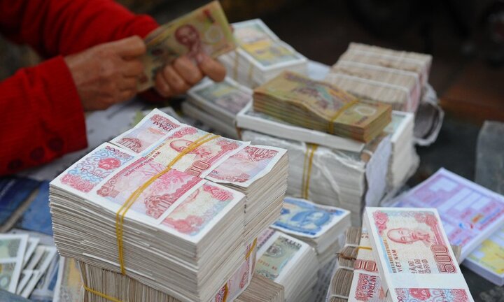 Tết Nguyên đán 2018, không phát hành tiền mới mệnh giá nhỏ