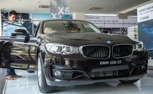 Nhà nhập khẩu BMW chuyển lợi bất chính ra nước ngoài