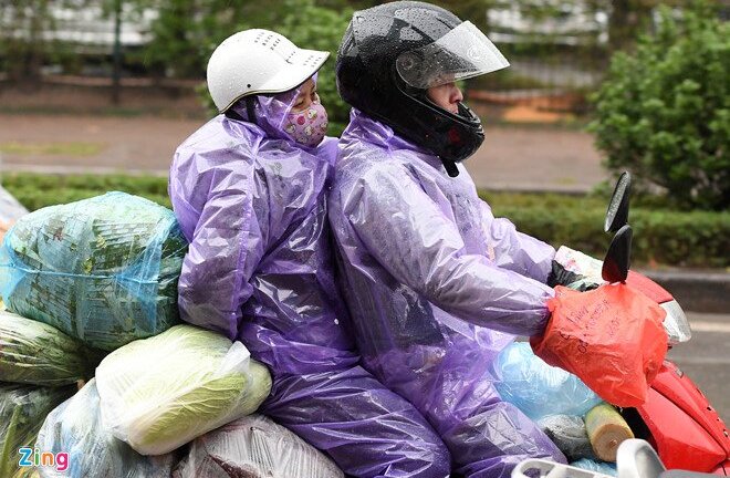 Thời tiết Hà Nội lạnh sâu đến cuối tuần: Nhiệt độ thấp nhất 8-11 độ C