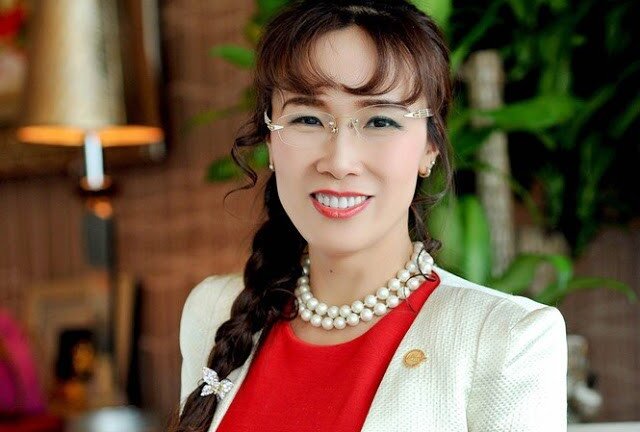 Bà Nguyễn Thị Phương Thảo sắp nhận 120 tỷ đồng cổ tức Vietjet