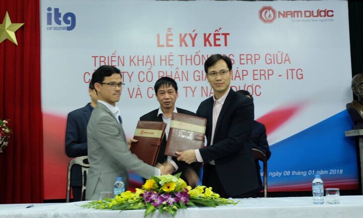 Triển khai hệ thống 3S ERP: Giải pháp quản trị toàn diện cho doanh nghiệp Dược