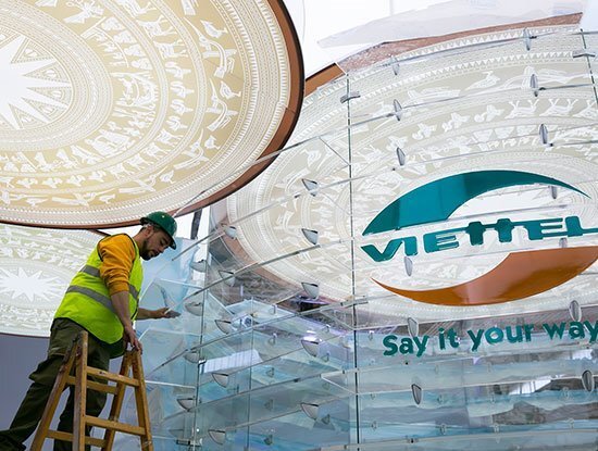 Viettel đổi tên thành Tập đoàn Công nghiệp Viễn thông Quân đội