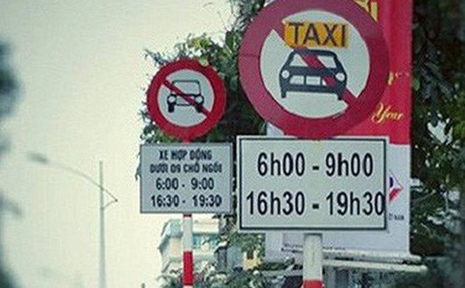 Cấm 11 tuyến đường chính, nhiều tài xế Uber, Grab Hà Nội bỏ nghề?