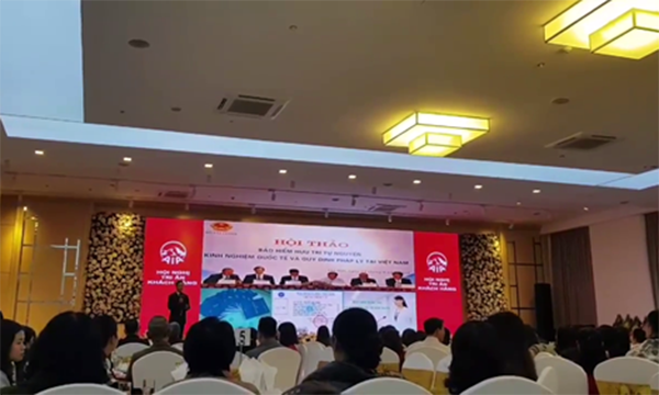 Bảo hiểm nhân thọ AIA xuyên tạc chính sách: Cần xử lý nghiêm