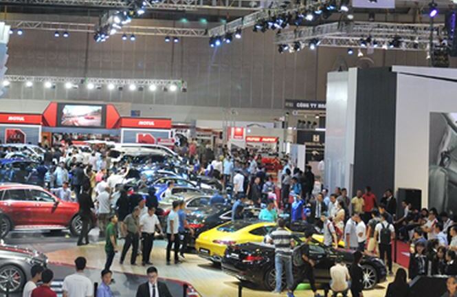 Ô tô Thái Lan, Indonesia 'giá mềm' ồ ạt về Việt Nam