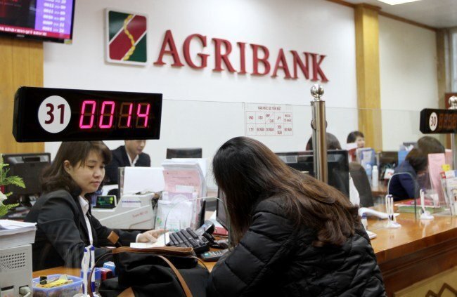 'Tứ đại gia' nhà băng: Agribank 'vô địch', Vietcombank xếp cuối về huy động vốn