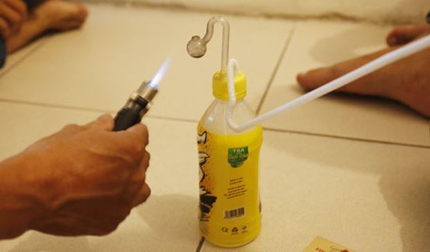 Báo động tình trạng ngộ độc nguy kịch vì ma túy đá