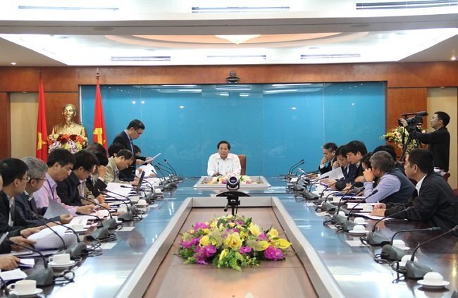 Ông Trương Minh Tuấn làm trưởng Ban chỉ đạo cổ phần hóa VNPT