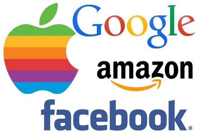 Apple, Amazon, Facebook và Google chi 50 triệu USD 'vận động hành lang' trong năm 2017