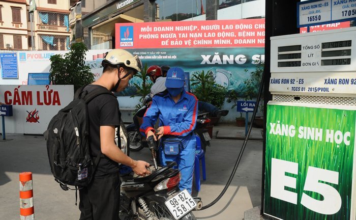 Tổng cục Tiêu chuẩn Đo lường chất lượng nói gì về xăng E5?