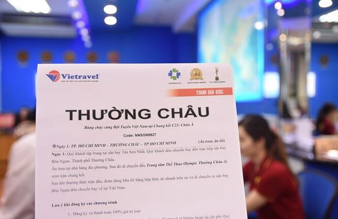 Thuê chuyên cơ tới Trung Quốc xem chung kết U23 Việt Nam