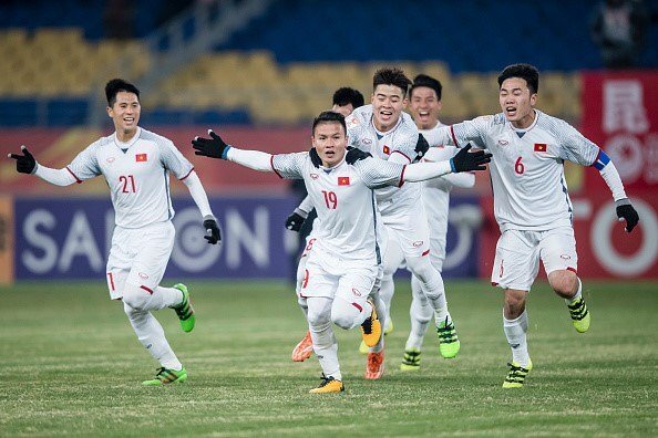 Tuyển thủ U23 Việt Nam ăn thế nào để chạy siêu dẻo dai?