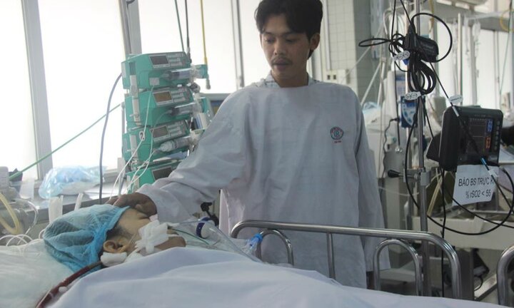 Thai phụ hôn mê, mất con sau 2 ngày ho sốt bất thường