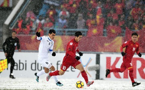 Vì sao U23 Việt Nam ít bị 'chuột rút' tại giải U23 Châu Á?