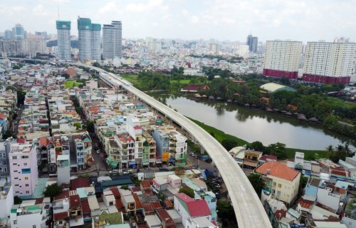 TP HCM 'cầu cứu' Chủ tịch Quốc hội, Thủ tướng về các dự án metro