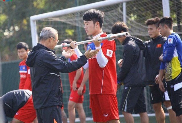 Vì sao ông Park Hang Seo lại thêm đậu phụ và sữa vào khẩu phần ăn của các cầu thủ U23?