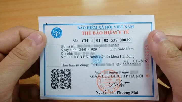 Người khám bệnh BHYT cần lưu ý những điểm mới này từ năm 2018