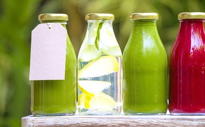 Các loại nước ép hoa quả bạn nên uống khi bị ốm