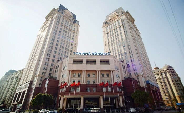 Tổng công ty Sông Đà lên sàn ngày 12/2, giá tham chiếu 11.100 đồng/cổ phiếu