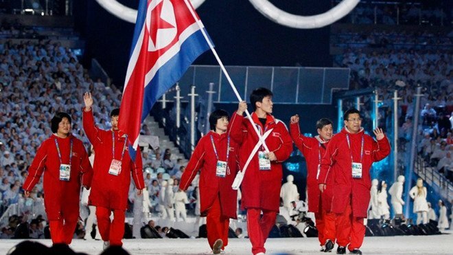 Olympic Triều Tiên từ chối nhận Galaxy Note 8