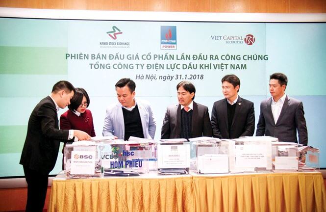 Những ông lớn nào sẽ cổ phần hóa năm 2018?