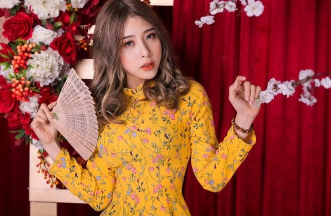 Chiêu giữ dáng ngày Tết của hot girl phòng tập