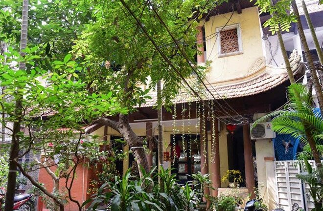 Gia đình ông chủ hiệu vàng nổi tiếng Hà Nội xưa đón Tết thế nào?