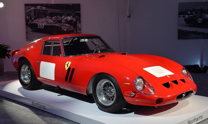 10 ô tô cổ được đấu giá đắt nhất mọi thời đại