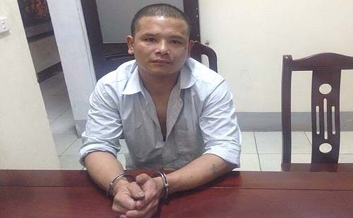 Người đàn ông châm mìn tự sát đầu thú sau hai năm bỏ trốn