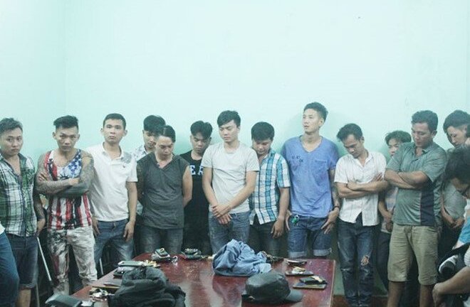 Nguyên nhân hàng chục giang hồ truy sát nhau ở Biên Hòa