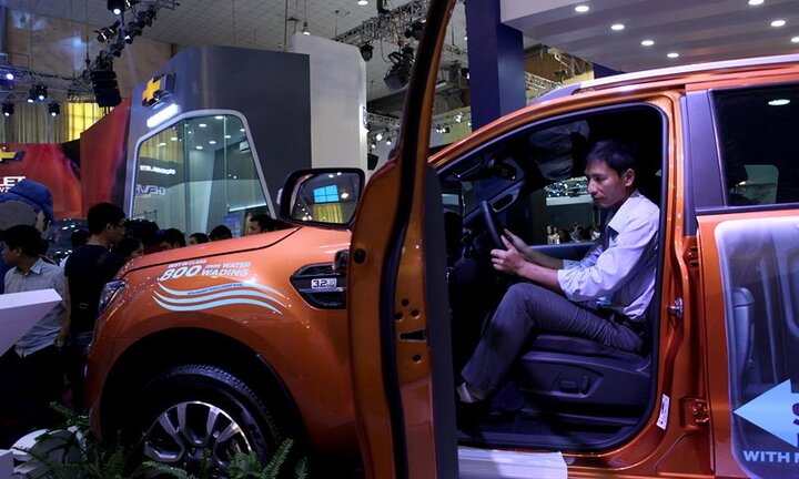 Sau Tết gom tiền mua ô tô: 2018 kiểu gì cũng giảm giá