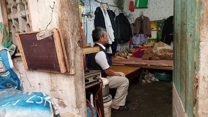 Chuyện tình xúc động ở 'xóm chạy thận'