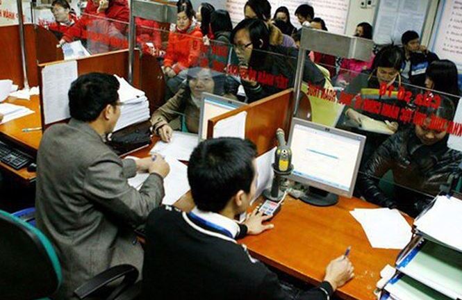 Năm 2018, giảm 1,7% biên chế công chức