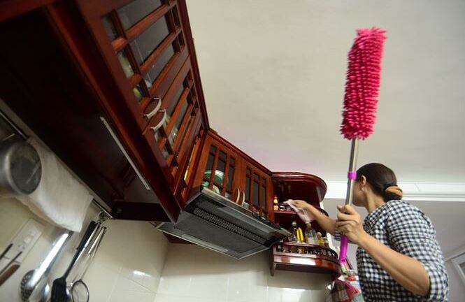 Giúp việc hét giá, trung tâm khan người: 'Vàng mắt' tìm giúp việc sau Tết